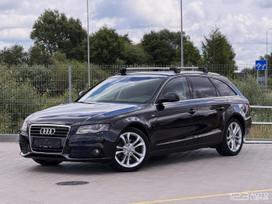 Audi A4, 2.0 l., wagon