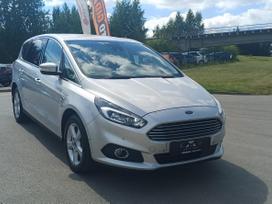 Ford S-MAX, 2.0 l., vienatūris