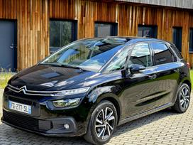 Citroen C4 SpaceTourer, 1.5 l., mpv / minivan