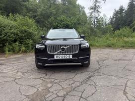 Volvo XC90, 2.0 l., visureigis / krosoveris