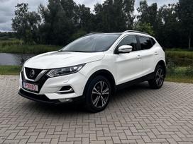 Nissan Qashqai, 1.2 l., Внедорожник / Кроссовер
