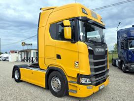 Scania S500 Euro6 Full, double sleeper