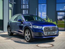 Audi Q5, 2.0 l., visureigis / krosoveris