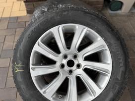 Land Rover Evoque, lengvojo lydinio, R18