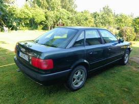 Audi 80, 2.0 l., Седан
