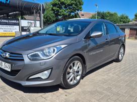 Hyundai i40, 2.0 l., Хэтчбек