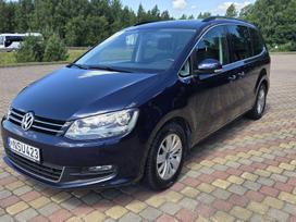 Volkswagen Sharan, 2.0 l., mpv / minivan