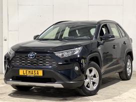 Toyota RAV4, 2.5 l., Внедорожник / Кроссовер