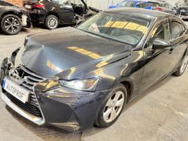 Lexus IS 300h, 2.5 l., saloon / sedan