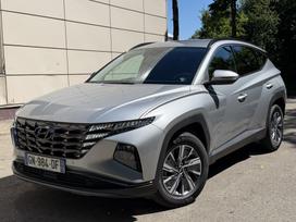 Hyundai Tucson, 1.6 l., off-road / crossover