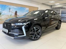 DS Automobiles DS4, 1.2 l., off-road / crossover