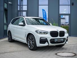 BMW X3, 2.0 l., off-road / crossover