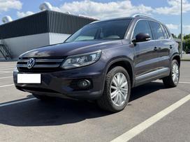 Volkswagen Tiguan, 2.0 l., visureigis / krosoveris