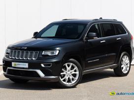 Jeep Grand Cherokee, 3.0 l., off-road / crossover