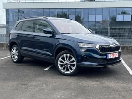 Skoda Karoq, 1.5 l., Внедорожник / Кроссовер