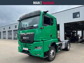 MAN TGX 18.520 4x4 HidroDrive (10571), single sleeper