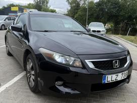 Honda Accord, 2.4 l., coupe