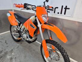 KTM EXC 520cc, эндуро / adventure