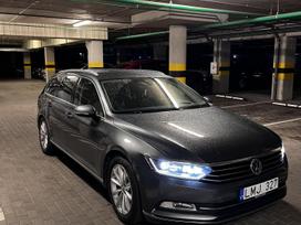 Volkswagen Passat, 2.0 l., universalas