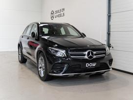 Mercedes-Benz GLC220, 2.1 l., Внедорожник / Кроссовер