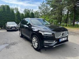 Volvo XC90, 2.0 l., visureigis / krosoveris