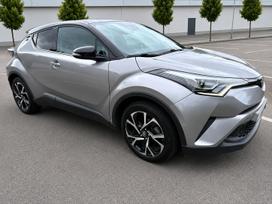 Toyota C-hr, 1.2 l., hečbekas