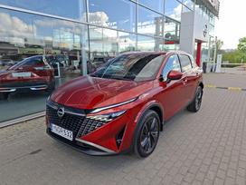 Nissan Qashqai, 1.3 l., Внедорожник / Кроссовер