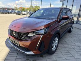 Peugeot 5008, 1.2 l., off-road / crossover