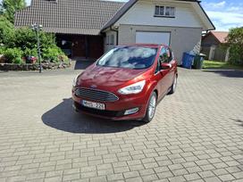 Ford C-MAX, 1.5 l., hatchback