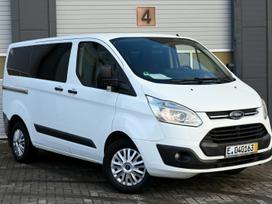 Ford Transit Custom, 2.2 l., Пассажирский микроавтобус