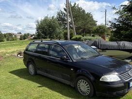 Volkswagen Passat, 1.9 l., Универсал
