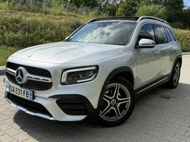 Mercedes-benz Glb200, 2.0 l., visureigis /