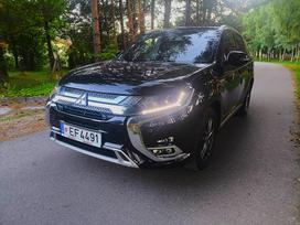 Mitsubishi Outlander, 2.4 l., visureigis /