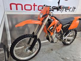 KTM EXC 450cc, enduro / adventure