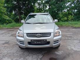 Kia Sportage, 2.0 l., visureigis / krosoveris