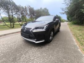 Lexus Nx 300h, 2.5 l., visureigis / krosoveris
