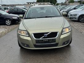 Volvo V50, 1.6 l., wagon
