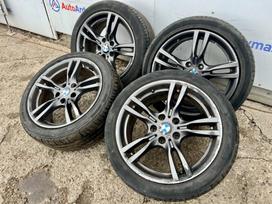 BMW Style 400, light alloy, R18