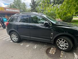 Opel Antara, visureigis / krosoveris