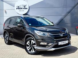 Honda CR-V, 1.6 l., off-road / crossover