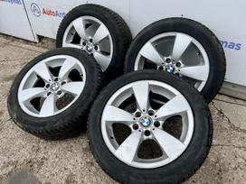 BMW Style 138, легкосплавные , R17