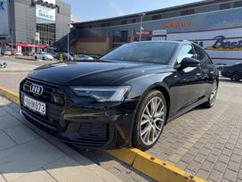 Audi A6, 3.0 l., universalas