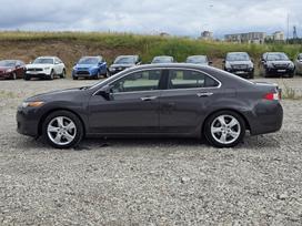 Honda Accord, 2.2 l., saloon / sedan