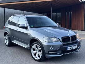Bmw X5, 3.0 l., visureigis / krosoveris