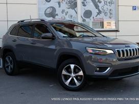 Jeep Cherokee, 3.2 l., visureigis / krosoveris