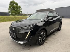 Peugeot 2008, 1.2 l., Внедорожник / Кроссовер