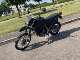 Kawasaki KLR 650cc, эндуро / adventure