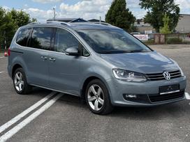 Volkswagen Sharan, 1.4 l., mpv / minivan