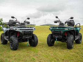 CFMOTO CFORCE C4 408cc, квадроциклы