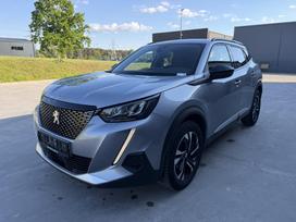 Peugeot 2008, 1.2 l., Внедорожник / Кроссовер